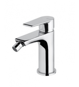 Bruma Nautic Bateria bidetowa jednootworowa bez korka chrom 1810201CR