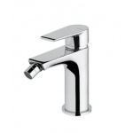 Bruma Nautic Bateria bidetowa jednootworowa bez korka chrom 1810201CR