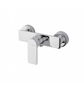 Bruma Nautic Bateria natryskowa Naścienna chrom 1810401CR