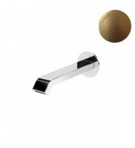 Bruma Nautic Wylewka ścienna 210 mm Sunrise 1569420SR