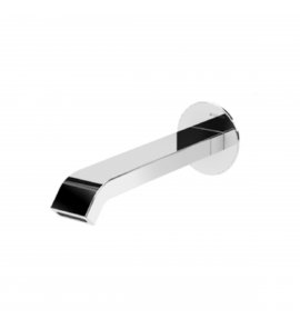 Bruma Nautic Wylewka umywalkowa ścienna 150 mm Chrom 1569437CR