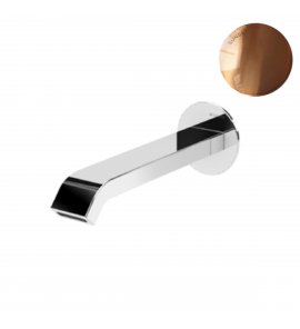 Bruma Nautic Wylewka umywalkowa ścienna 150 mm Sunset 1569437SS