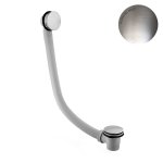 Bruma Odpływ wannowy z systemem przelewowym Morning Mist 1610010MM