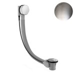 Bruma Odpływ wannowy z systemem przelewowym Morning Mist 1610011MM