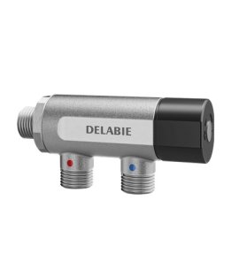 Bruma Premix Zawór mieszający termostatyczny podtynkowy 7330150CR W MAGAZYNIE!!