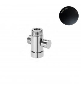 Bruma Przełącznik prysznicowy do kolumny Night Sky 1456109NS