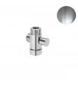 Bruma Przełącznik prysznicowy do kolumny Satinox 1456109ST