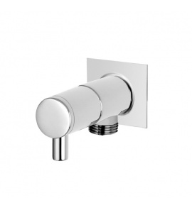 Bruma Przyłącze kątowe węża z zaworem 3/8″ 1252802CR