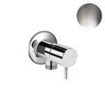 Bruma Przyłącze kątowe węża z zaworem 3/8" Morning Mist 1252801MM