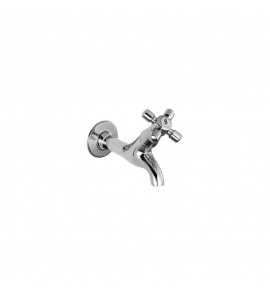 Bruma Roma Zawór ścienny chrom 12040011