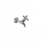 Bruma Roma Zawór ścienny chrom 12040011