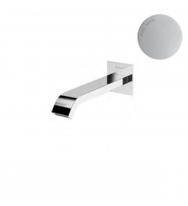 Bruma Royale Wylewka do wanny 205 mm Pure White 1456424PW