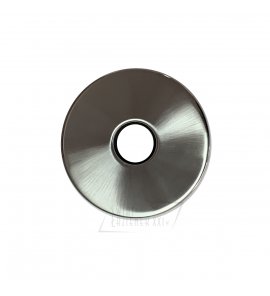 Bruma Rozeta do Baterii Naściennej 65 mm Satinox 1567704ST