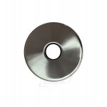 Bruma Rozeta do Baterii Naściennej 65 mm Satinox 1567704ST