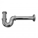 Bruma Syfon rurkowy do automatycznego korka chrom 13700071