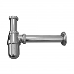 Bruma Syfon umywalkowy chrom 1370009CR