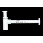 Bruma Syfon umywalkowy pure white 1370001PW