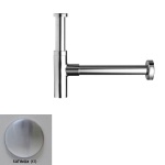 Bruma Syfon umywalkowy satinox 1370001ST