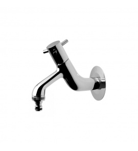 Bruma Tribo Kran ogrodowy chrom 12340011