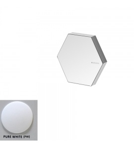 Bruma Utopia Przełącznik podtynkowy pure white 1836103PW