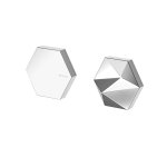 Bruma Utopia Przełącznik podtynkowy z 3-drożny Chrom 1836130CR