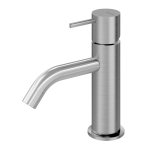   Bruma X-Alpha Bateria umywalkowa bez korka Satin Stainless Steel 1860003IS W MAGAZYNIE!!