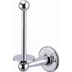  Burlington Uchwyt na zapasowy papier toaletowy, Chrom A6CHR W MAGAZYNIE!!