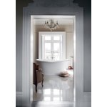  Burlington Admiral Wanna wolnostojąca 165x70 cm biała ET5C