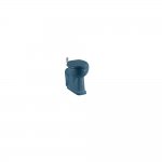 Burlington Bespoke Miska WC Stojąca do dolno lub górnopłuku Alaska Blue P2BLUE