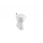 Burlington Bespoke Miska WC stojąca Spring Forest P2FORE