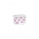 Burlington Bespoke Spłuczka do kompaktu Botanical Pink C1BOTA