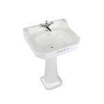 Burlington Bespoke Umywalka 56x47 Modern B41THMOD