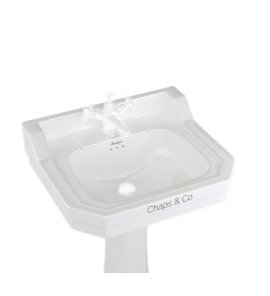 Burlington Bespoke Umywalka 56x47 Modern B41THMOD