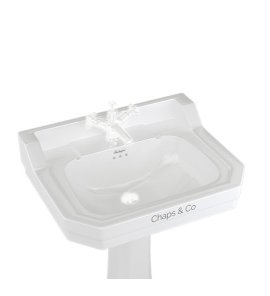 Burlington Bespoke Umywalka 61x50,5 Modern B51THMOD