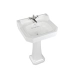 Burlington Bespoke Umywalka 61x50,5 Traditional B51THTRA