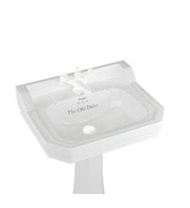 Burlington Bespoke Umywalka 61x50,5 Traditional B51THTRA