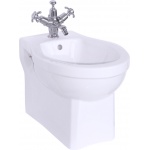 Burlington Bidet Wiszący biały P11