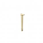  Burlington Chalfont Nogi do szafki (para) złoty CHLEGGOLD