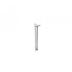 Burlington Chalfont Nogi do szafki (para) chrom CHLEGCHR