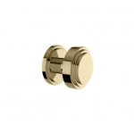 Burlington Chalfont Uchwyt meblowy pojedynczy złoty CHKGOLD