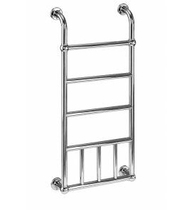 Burlington Chaplin Grzejnik wodny chrom R12CHR