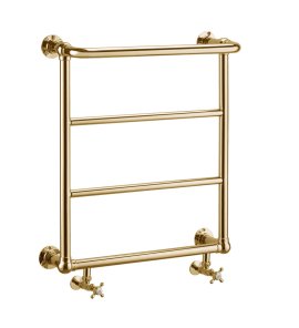 Burlington Cleaver/Babble Grzejnik wodny Gold R3GOLD