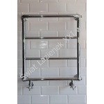 Burlington Cleaver/Babble Grzejnik wodny chrom R3CHR