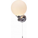  Burlington Edwardian Kinkiet ścienny pojednczy chrom T50 W MAGAZYNIE!!