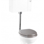   Burlington Elementy do dolnopłuku chrom T31CHR W MAGAZYNIE!!