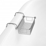  Burlington Koszyk wannowy, Chrom A50CHR NA MAGAZYNIE!! Tylko 1 sztuka w takiej cenie!!