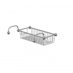  Burlington Koszyk wannowy, Chrom A50CHR NA MAGAZYNIE!! Tylko 1 sztuka w takiej cenie!!