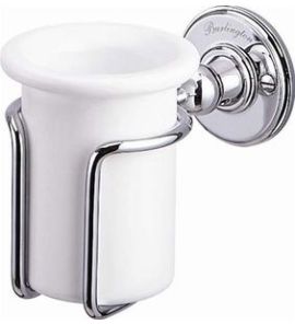  Burlington Kubek do mycia zębów chrom A2CHR NA MAGAZYNIE!!