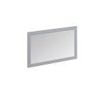 Burlington Lustro łazienkowe 1200x750 mm Szary M12OG