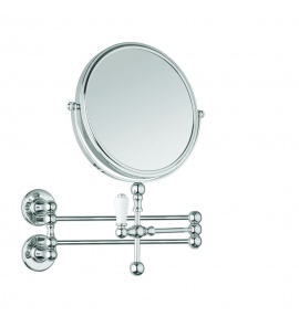 Burlington Lustro Ścienne Kosmetyczne chrom A57CHR